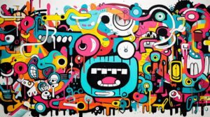 Jon Burgerman: The Doodler of Endless Imagination