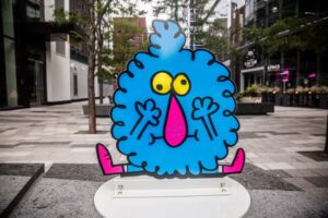 Jon Burgerman: The Doodler of Endless Imagination