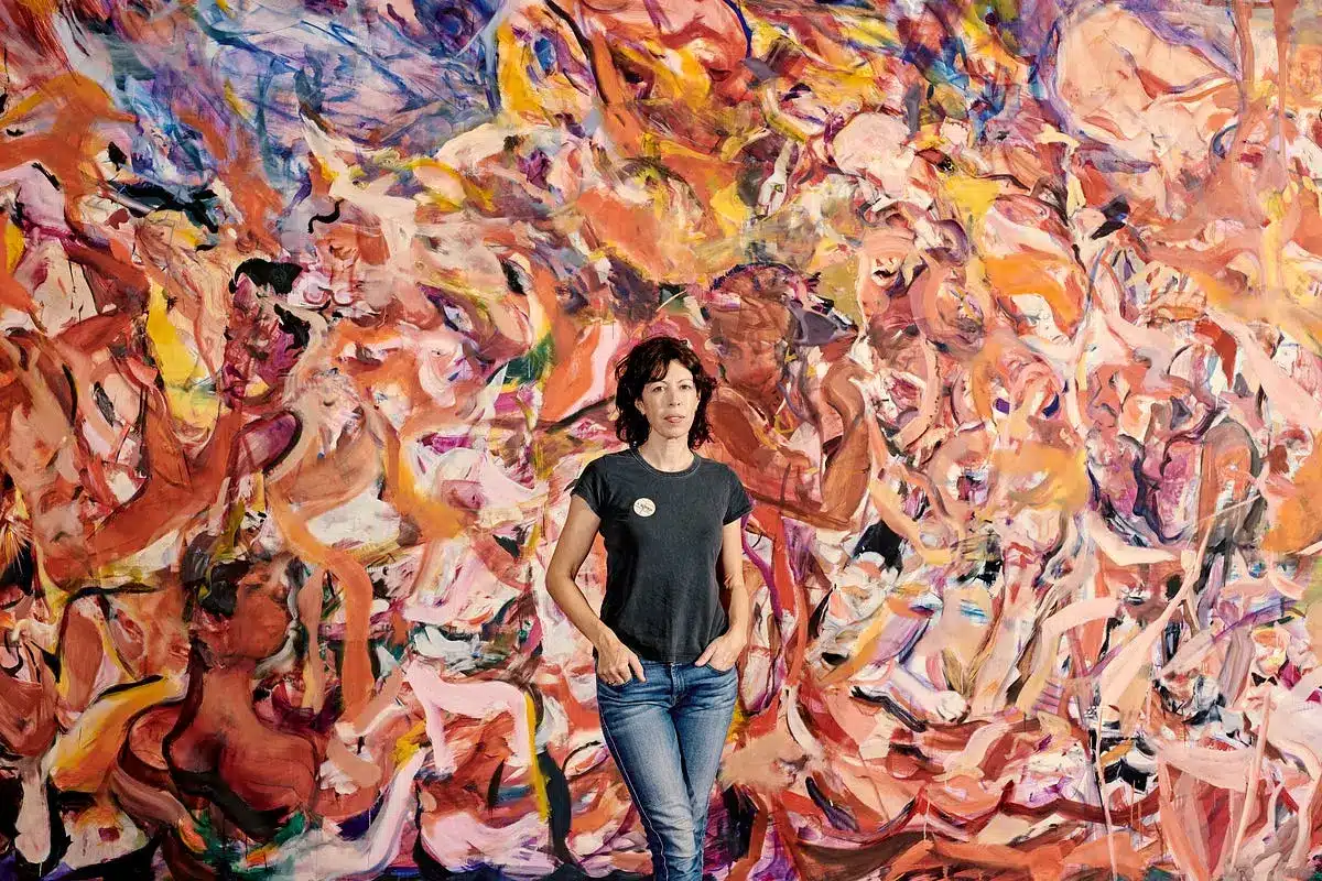 Cecily Brown artist
