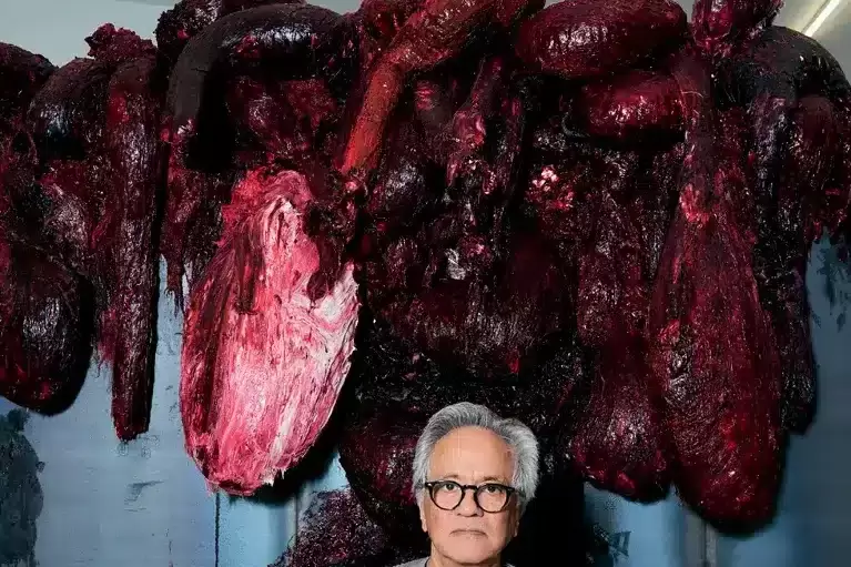 Anish Kapoor art
