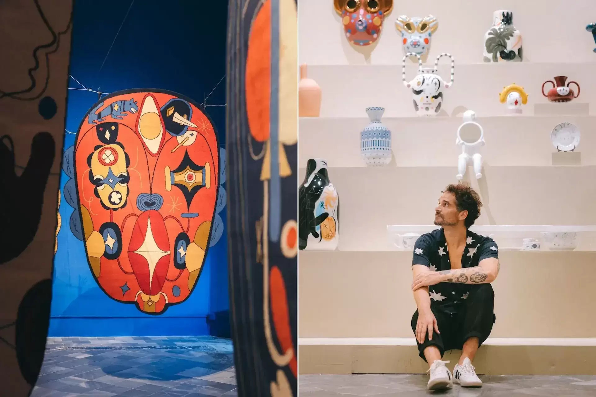 Jaime Hayon designer