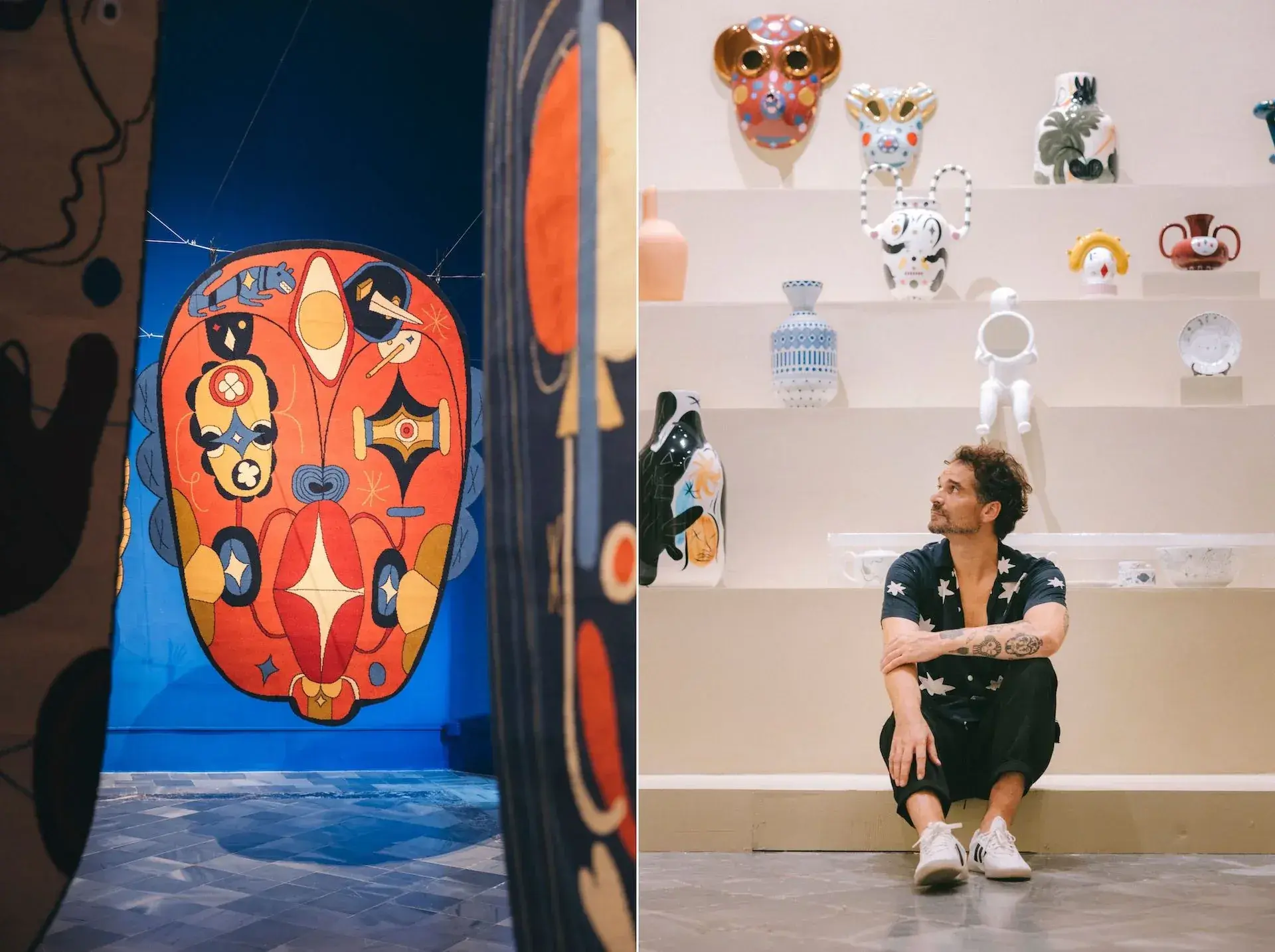 Jaime Hayon designer