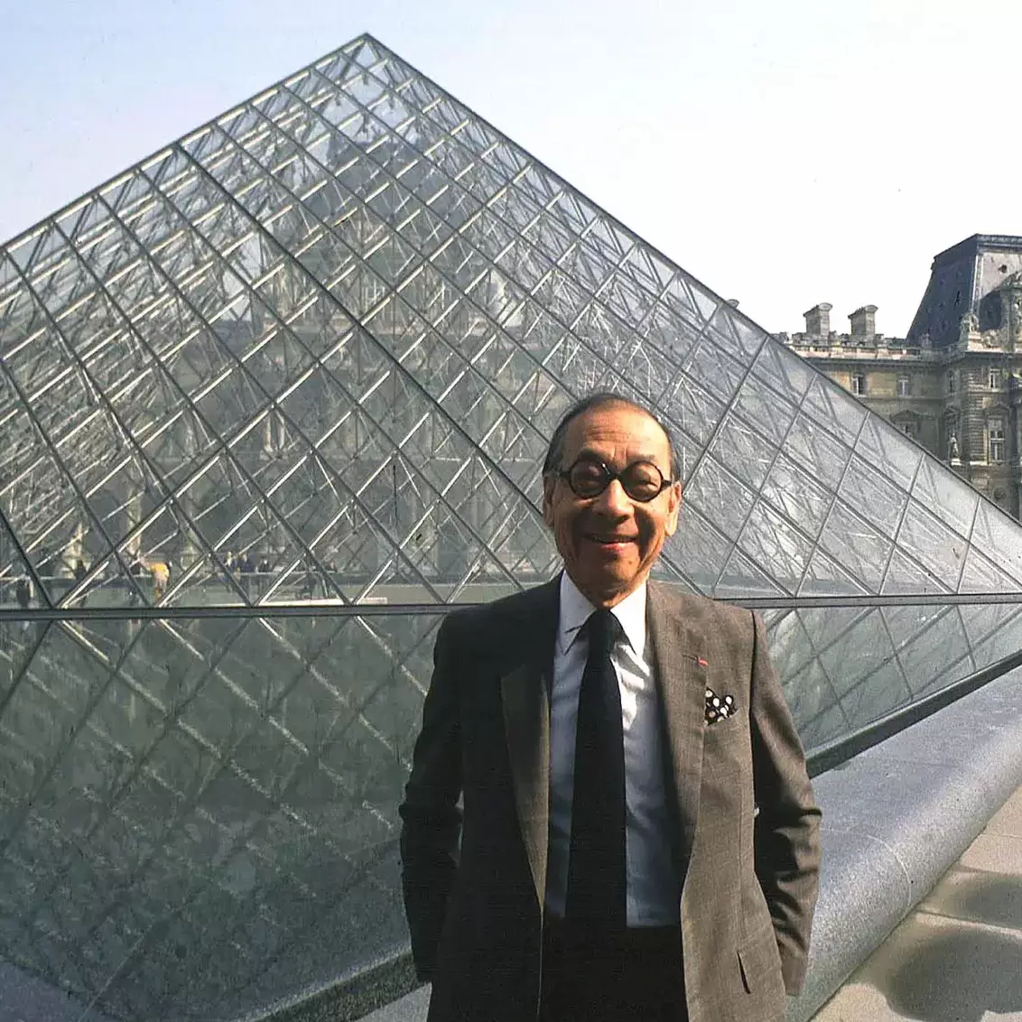 I. M. Pei architecture