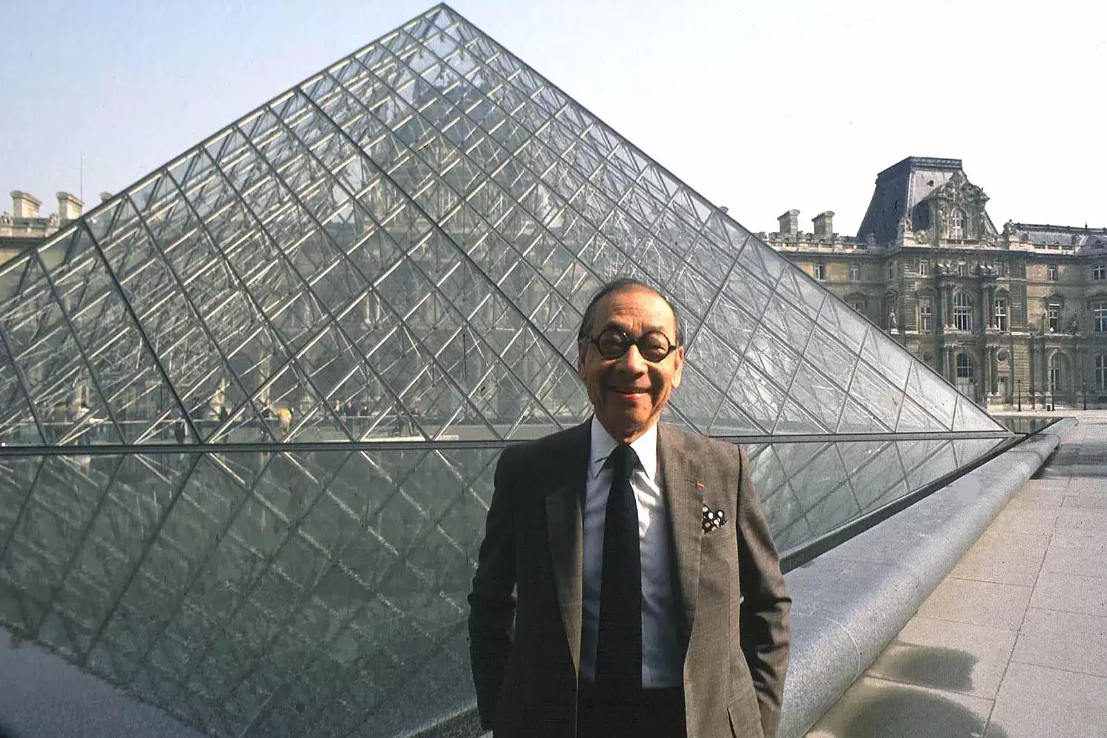 I. M. Pei architecture
