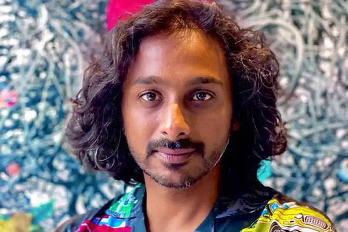 Raghava KK AI art