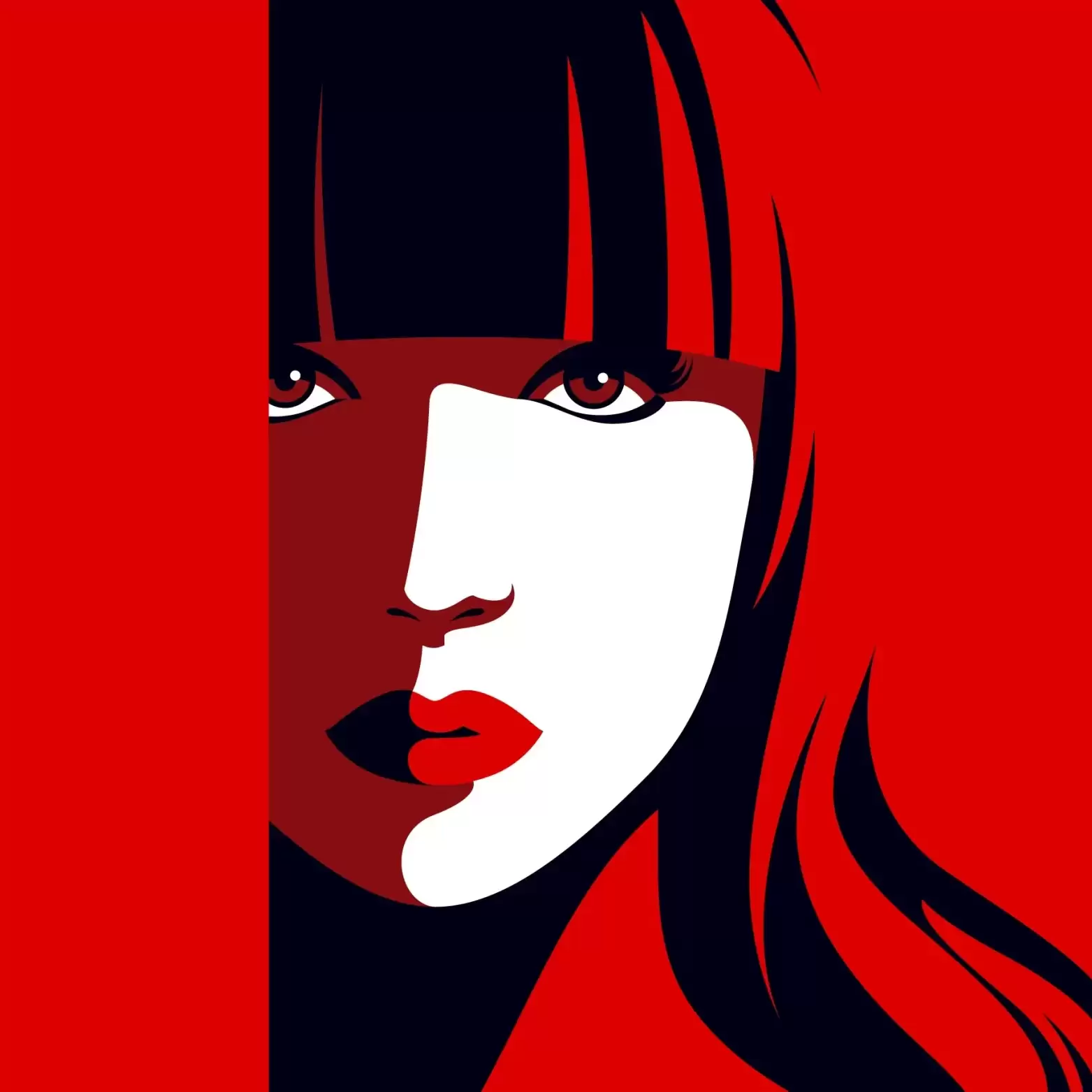 Malika Favre art