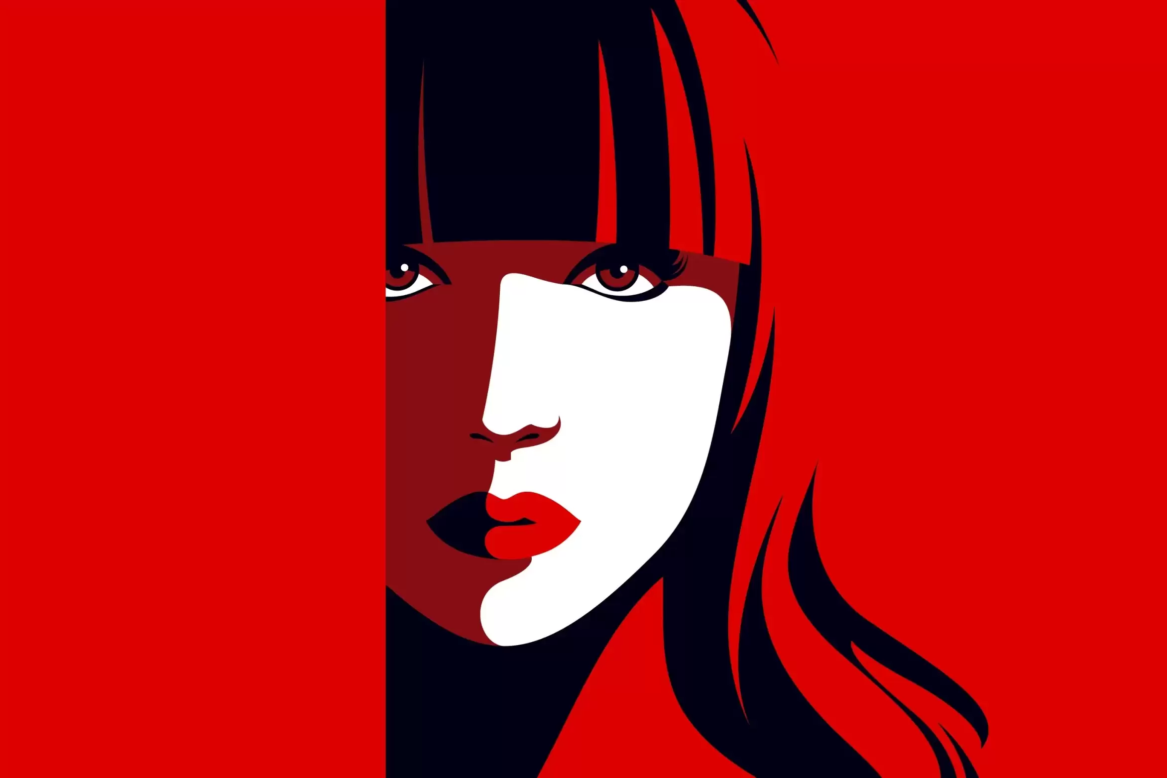 Malika Favre art