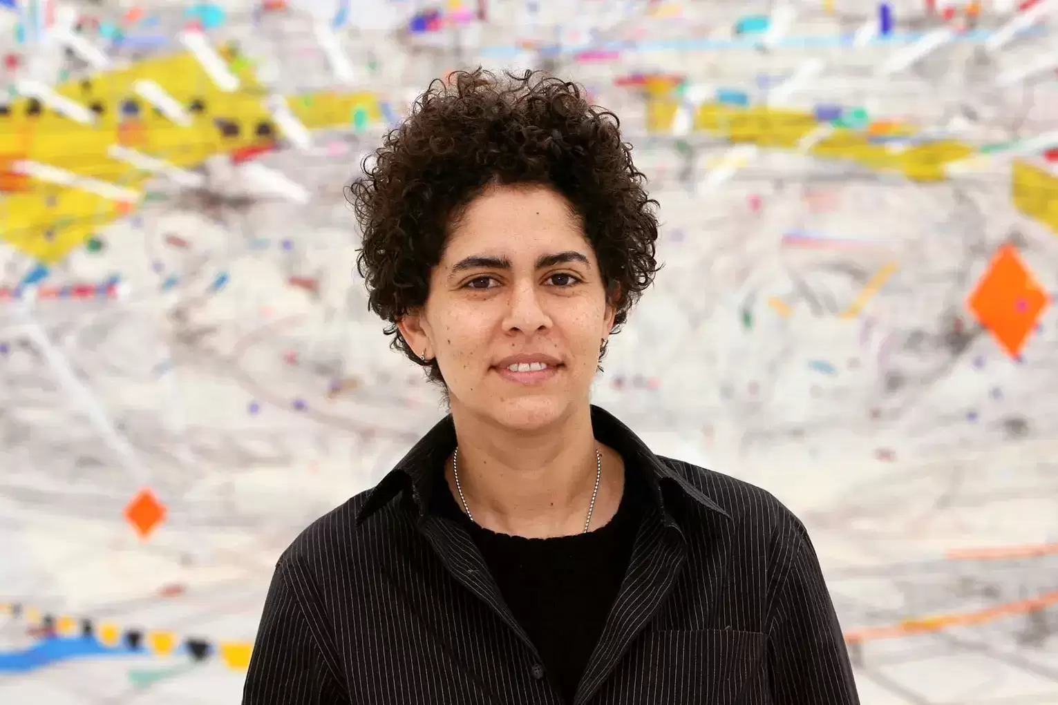 Julie Mehretu art