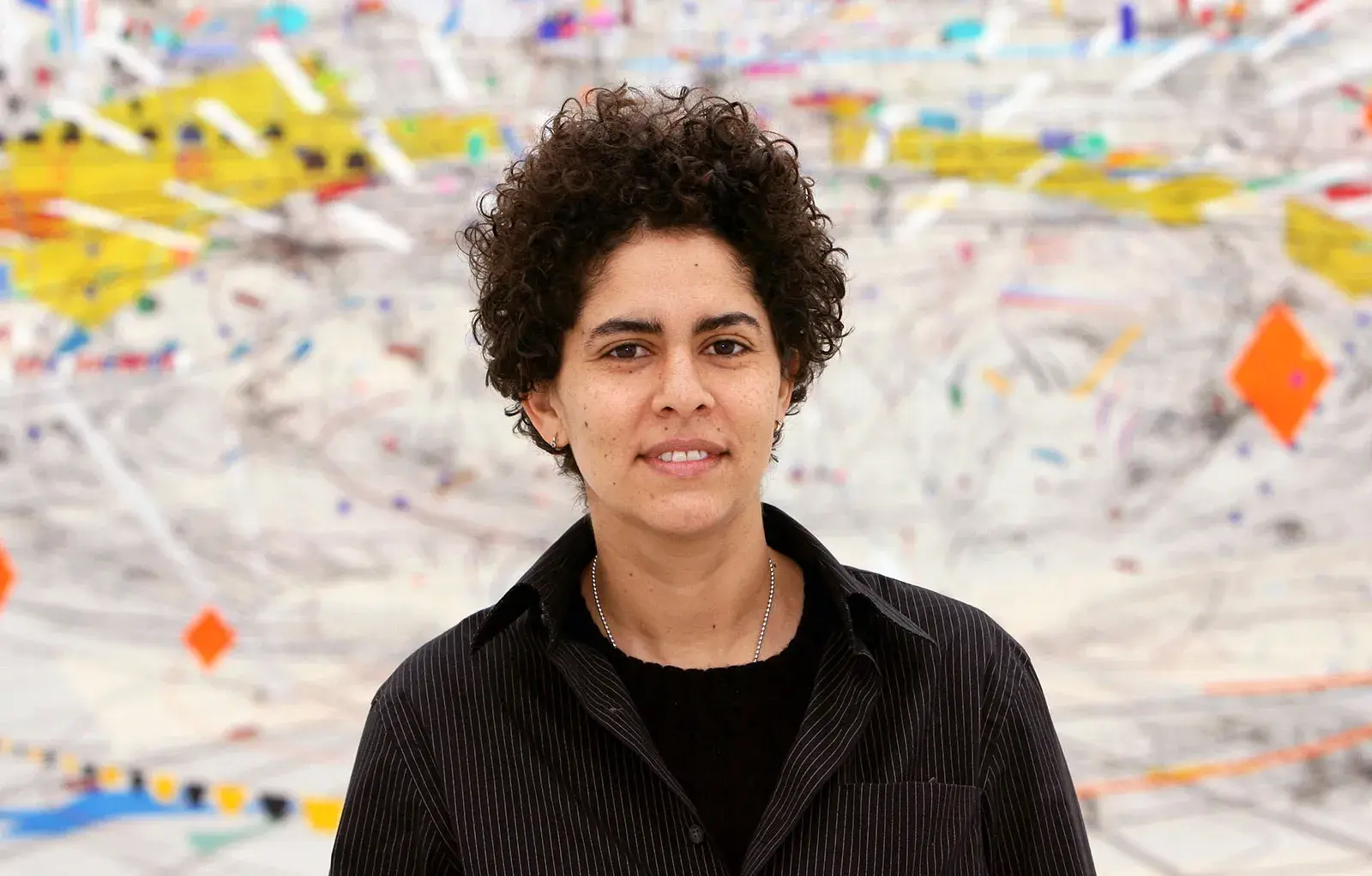 Julie Mehretu art