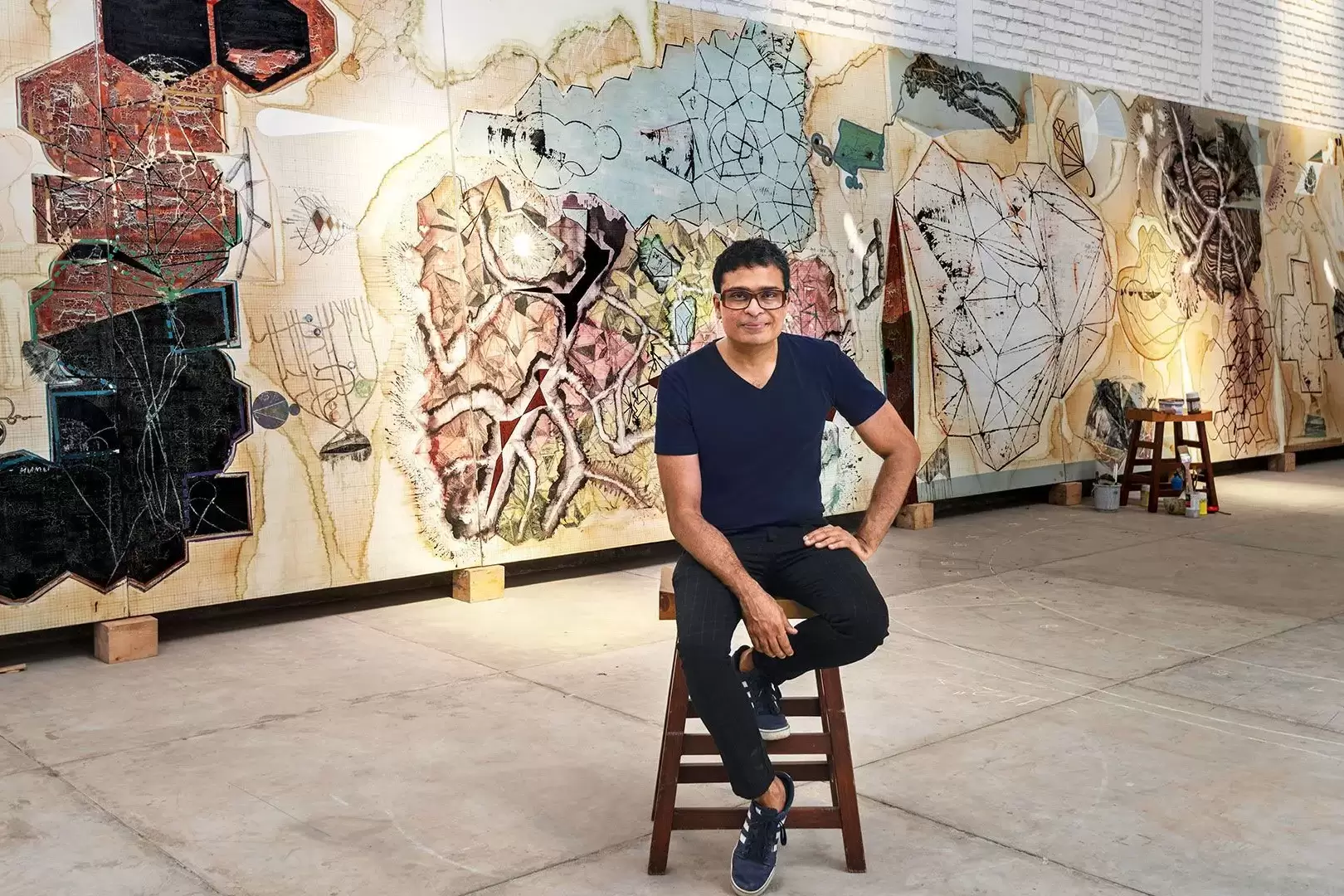 Jitish Kallat artist