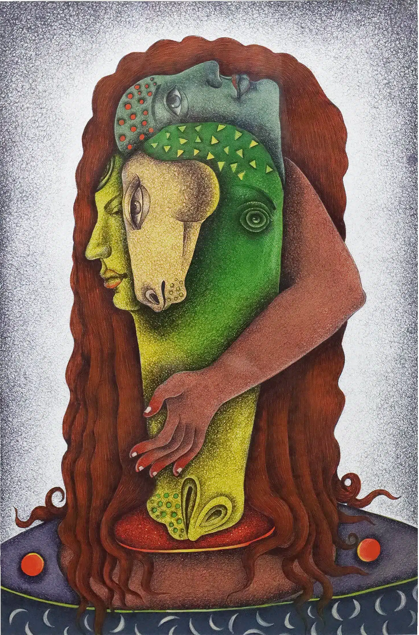 The Power Within the Hold